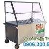 Quầy hâm nóng cháo dinh dưỡng TH-30N giá bao nhiêu