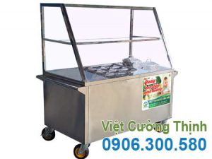 Quầy hâm nóng cháo dinh dưỡng TH-30N giá bao nhiêu