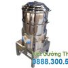 Sản phẩm nồi hấp cơm tấm bằng điện 2 tầng D600