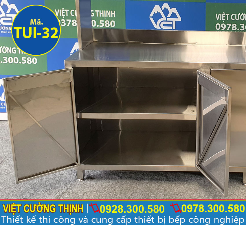 Tủ bếp inox cao cấp TUI-32 (06)