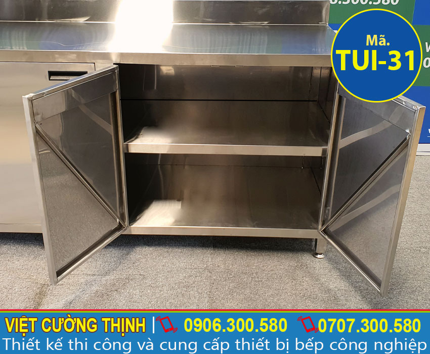 Tủ bếp inox cao cấp TUI-31 (06)