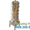 Nồi Hấp Cơm Tấm Ecomi 3 Tầng Size 400 NHCTE-D400-4T